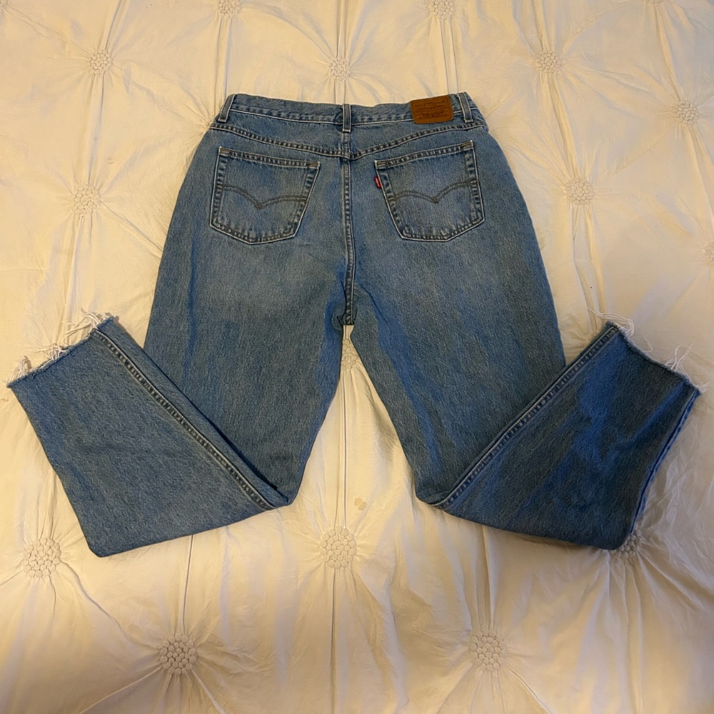 Levi Mom Jean
